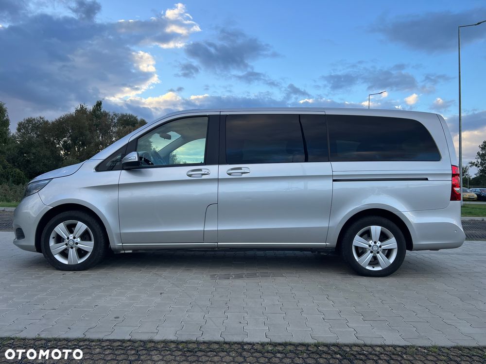Mercedes-Benz Klasa V 220 CDI lang 7G-TRONIC - 8