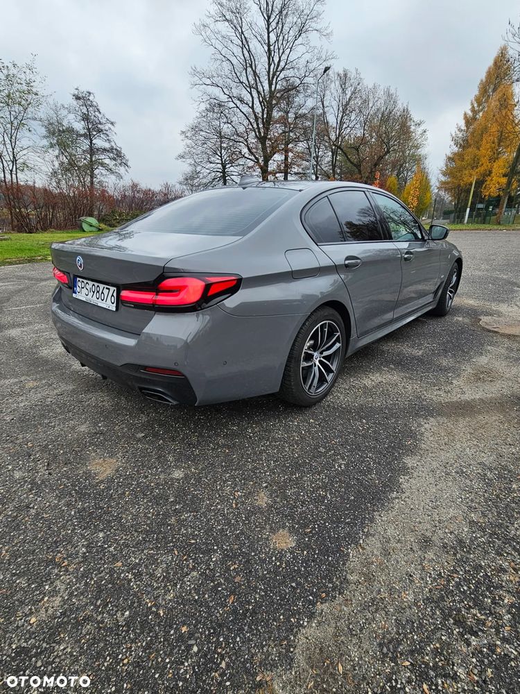 BMW Seria 5 - 5