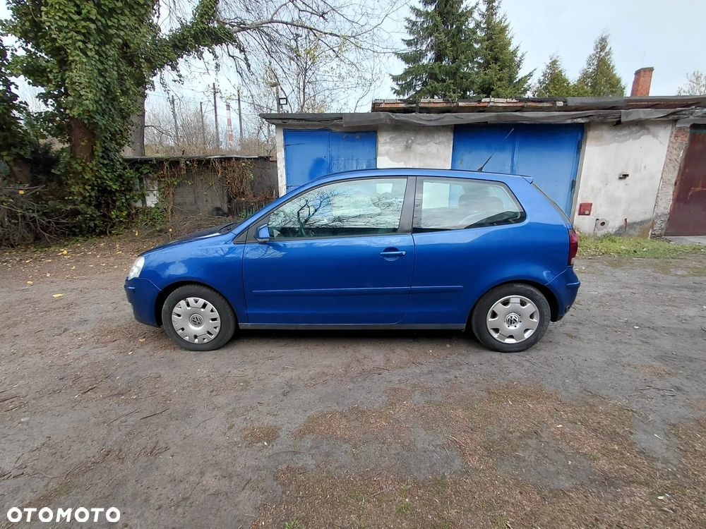 Volkswagen Polo 1.2 12V Basis - 2