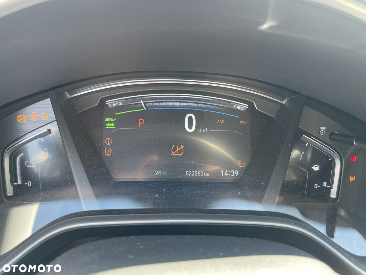 Honda CR-V e:HEV 2.0 i-MMD Hybrid 4WD Sport Line - 7