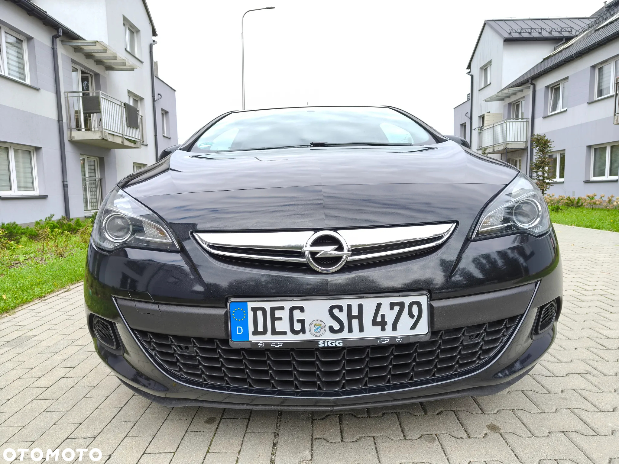 Opel Astra GTC 1.4 Turbo Active - 11