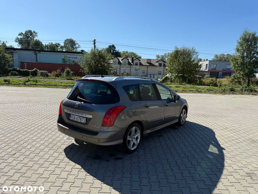 Peugeot 308 - 3
