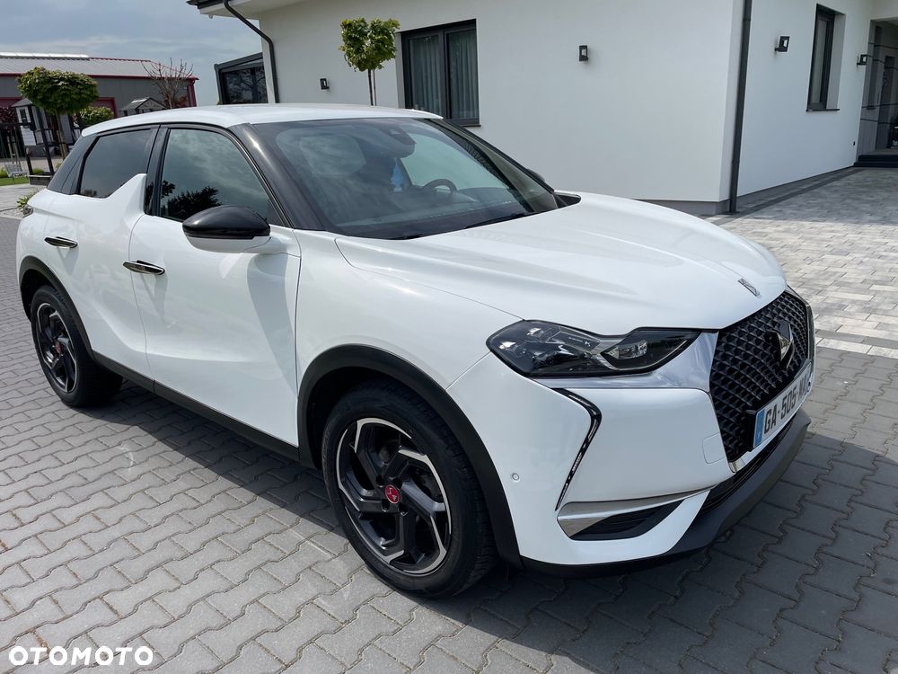 DS Automobiles DS 3 Crossback 1.5 BlueHDi Performance Line - 7