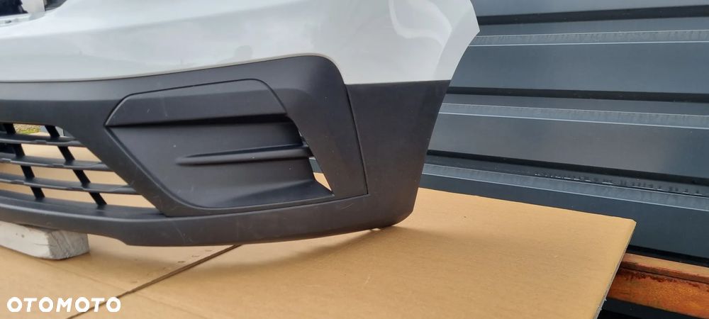 RENAULT TRAFIC IV 2021- Zderzak przód oryginał MB354 - 9