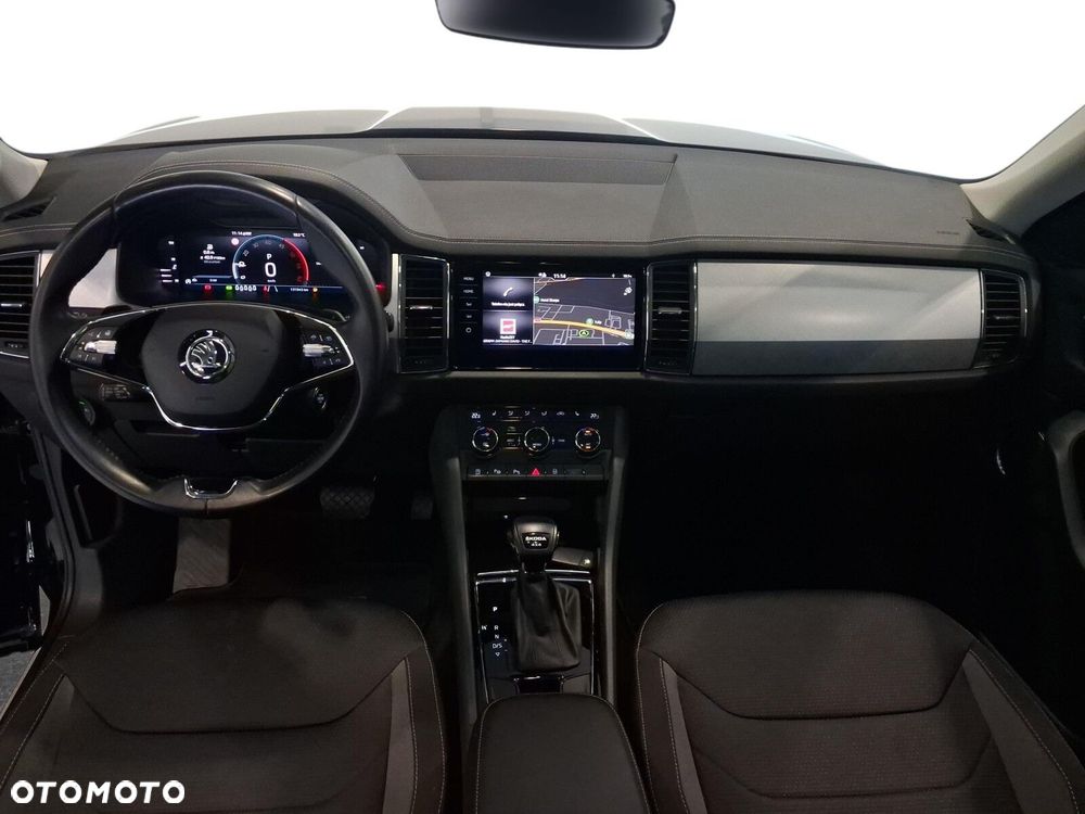 Skoda Kodiaq 2.0 TDI 4x4 Style DSG 7os - 20