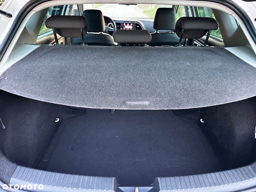 Seat Leon 2.0 TDI DPF DSG FR - 27