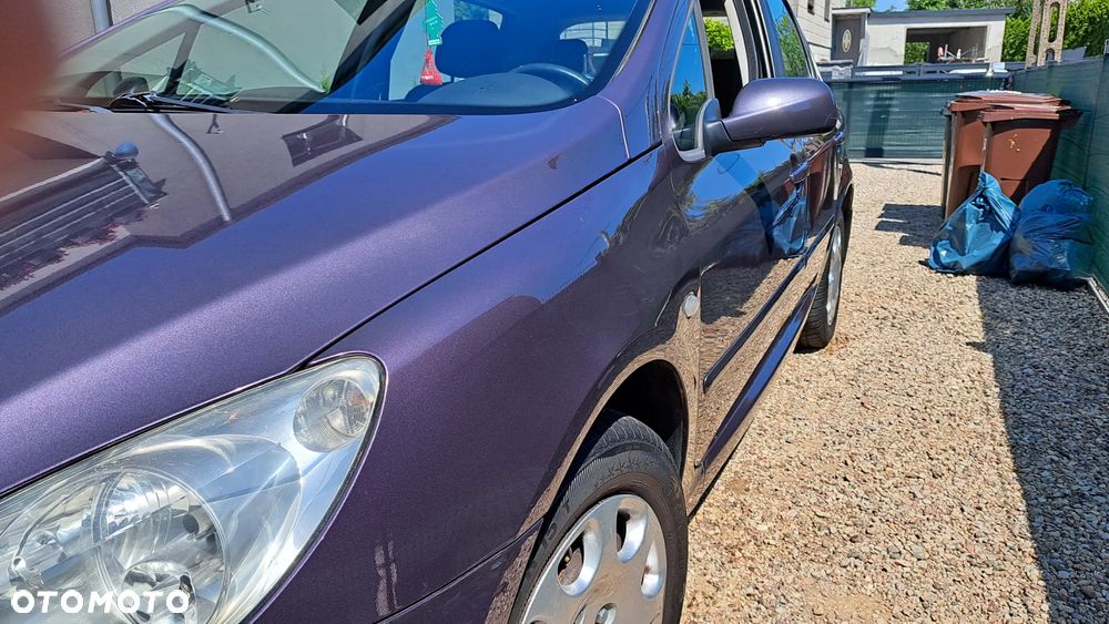 Peugeot 307 HDi 90 Grand Filou - 10