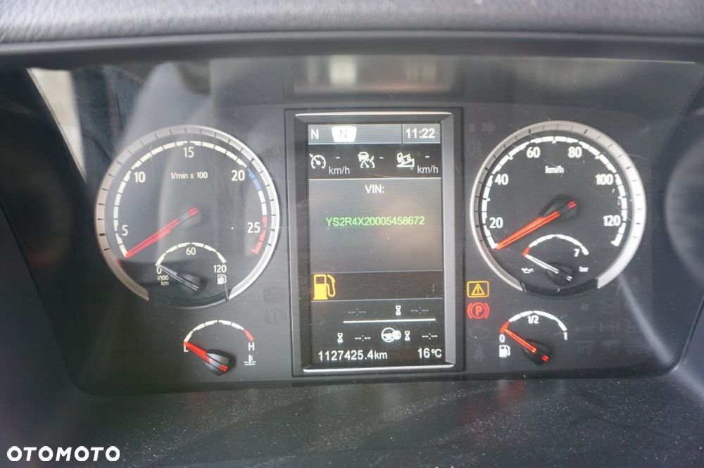 Scania R450 Crown Edition RETARDER * 2017 * - 16