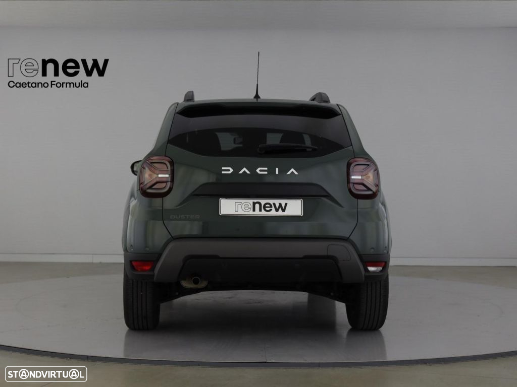 Dacia Duster 1.0 TCe ECO-G Journey+ Up&Go Bi-Fuel - 6