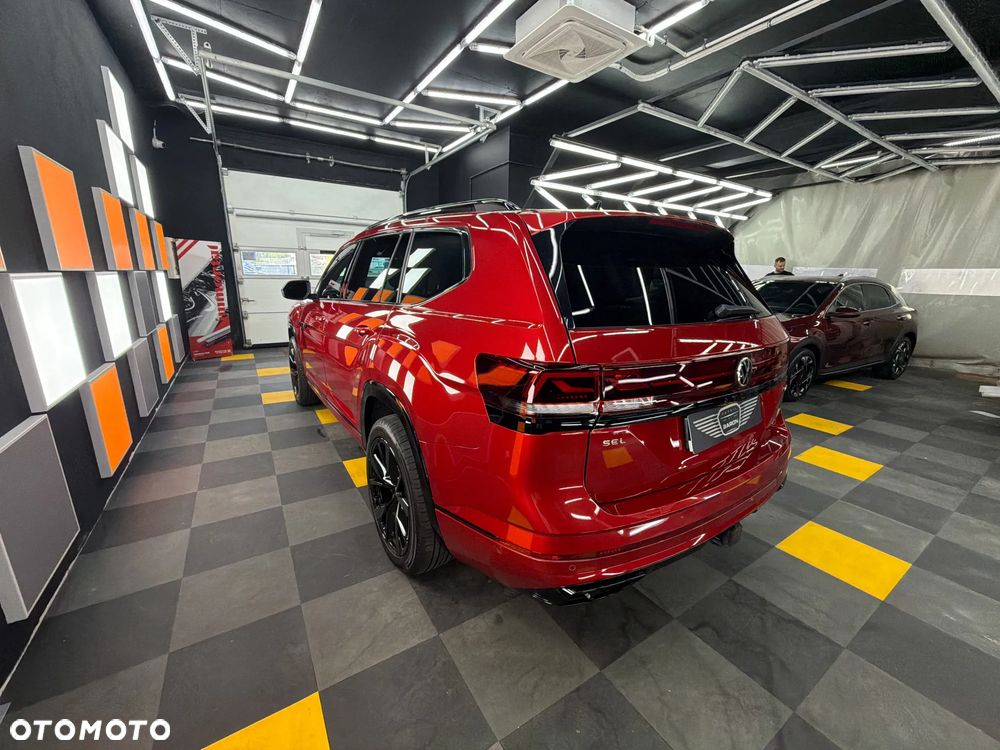 Volkswagen Atlas - 8