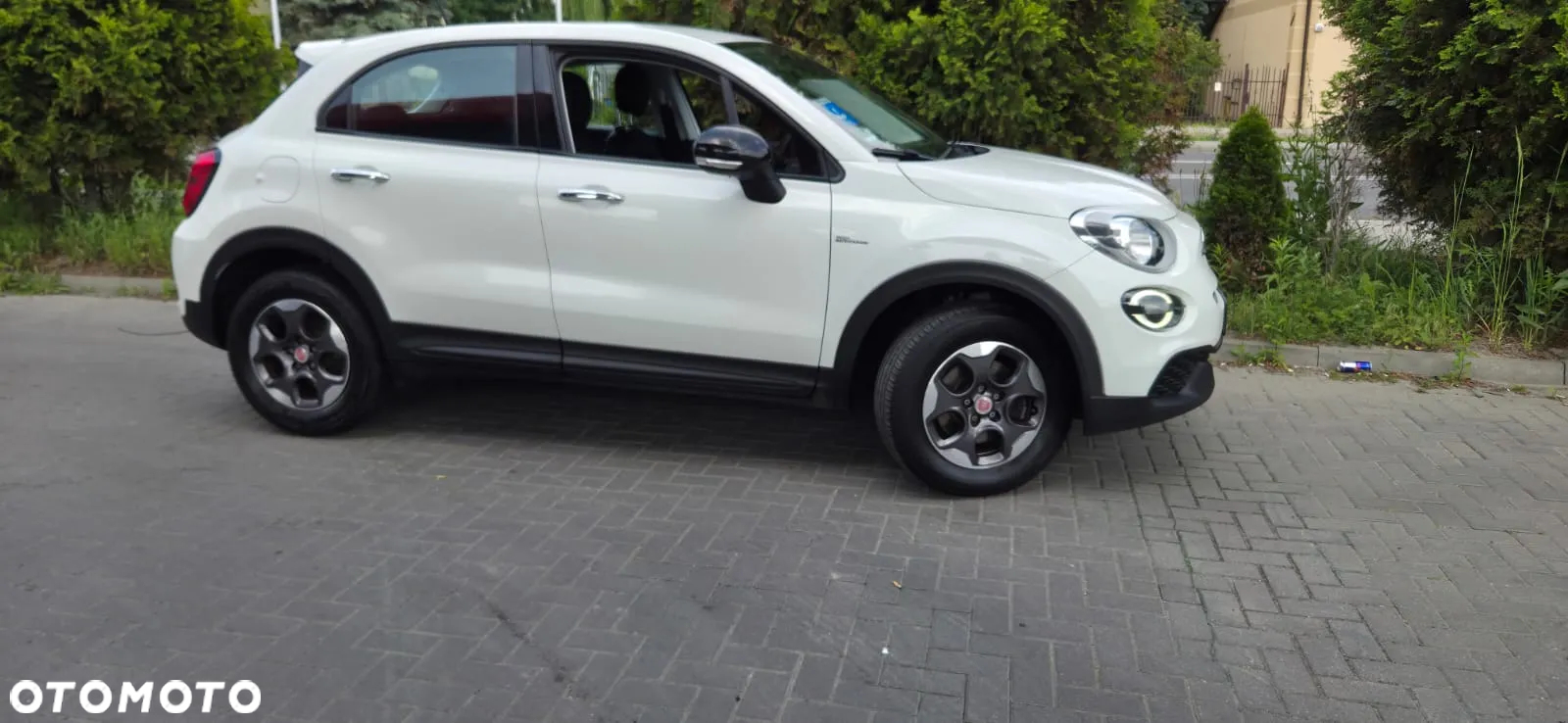 Fiat 500X 1.6 E-torQ 4x2 S-Design Urban Look - 21