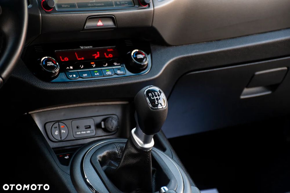 Kia Sportage - 32