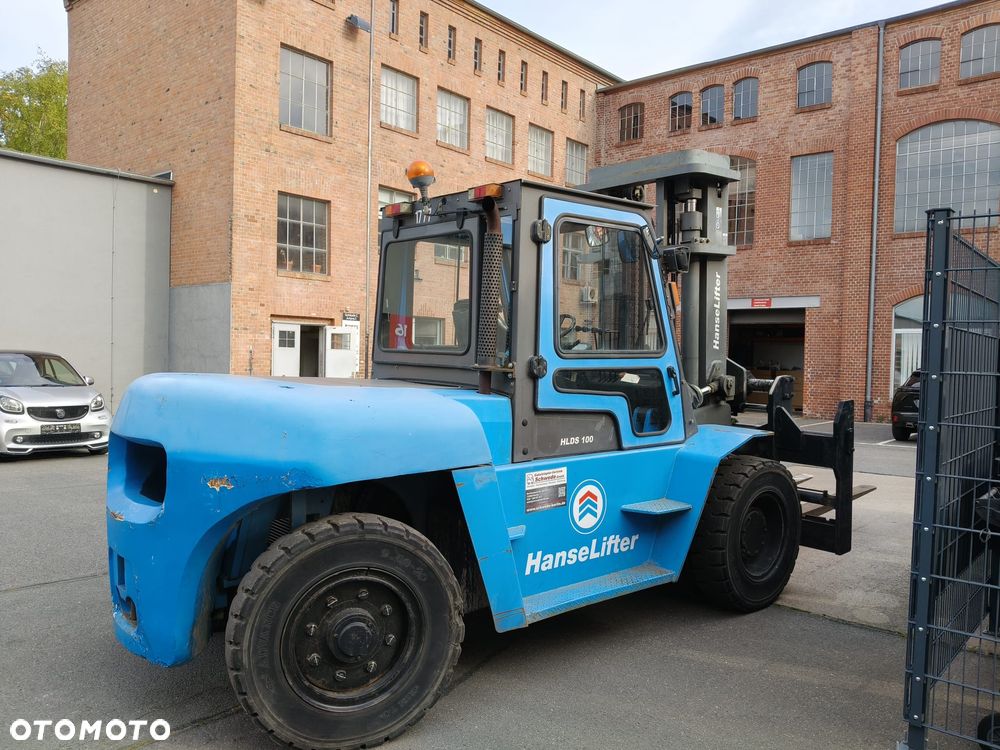 Kalmar Hanse Lifter HLDS 10033D - 5