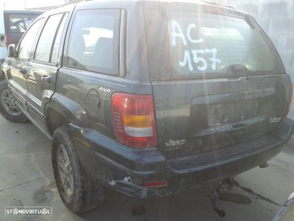 Para peças JEEP Grand Cherokee II (WJ, WG) - 2