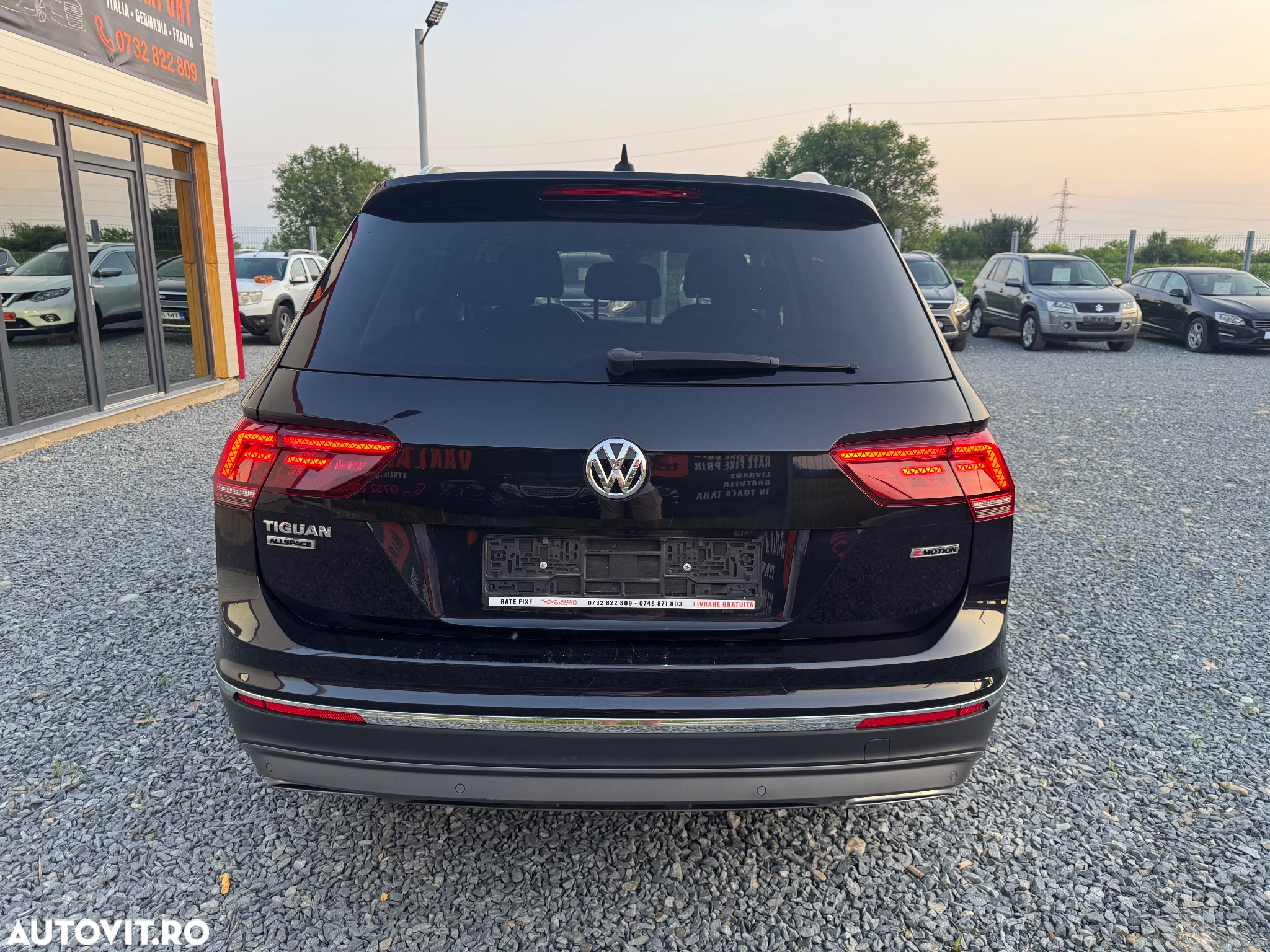 Volkswagen Tiguan Allspace 2.0 TDI SCR 4Motion DSG UNITED - 18