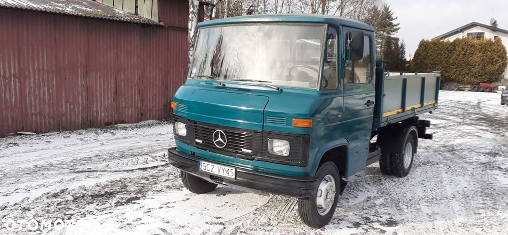 Mercedes-Benz 508DG - 1
