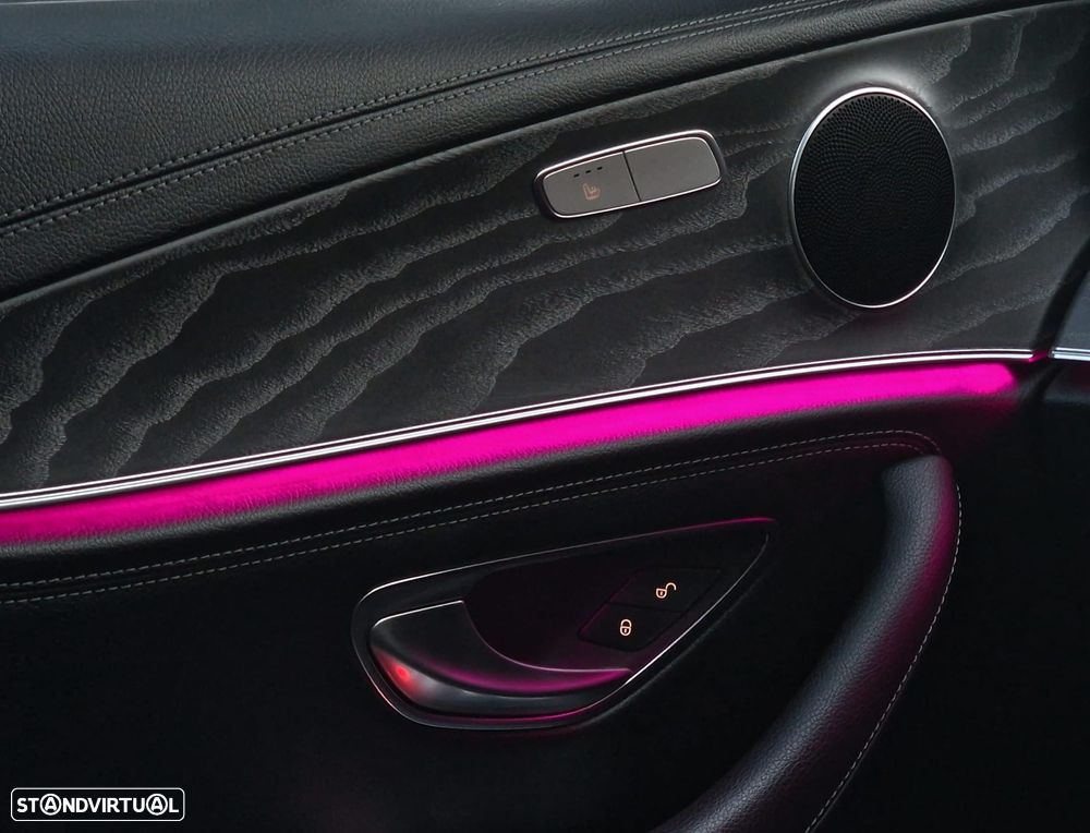 Mercedes-Benz E 300 de 9G-TRONIC Night Edition - 31