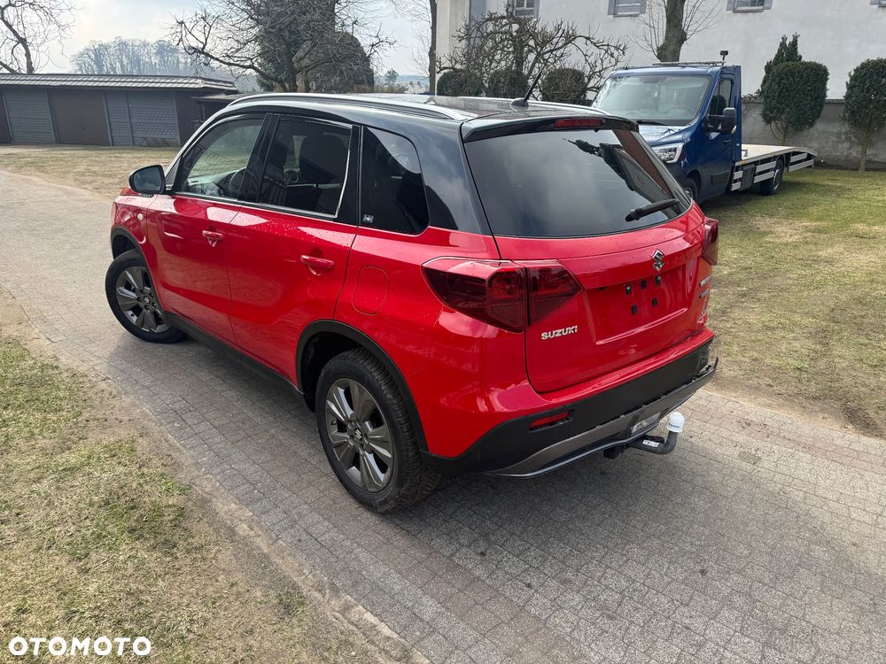 Suzuki Vitara 1.4 Boosterjet Hybrid Automatik Comfort - 11