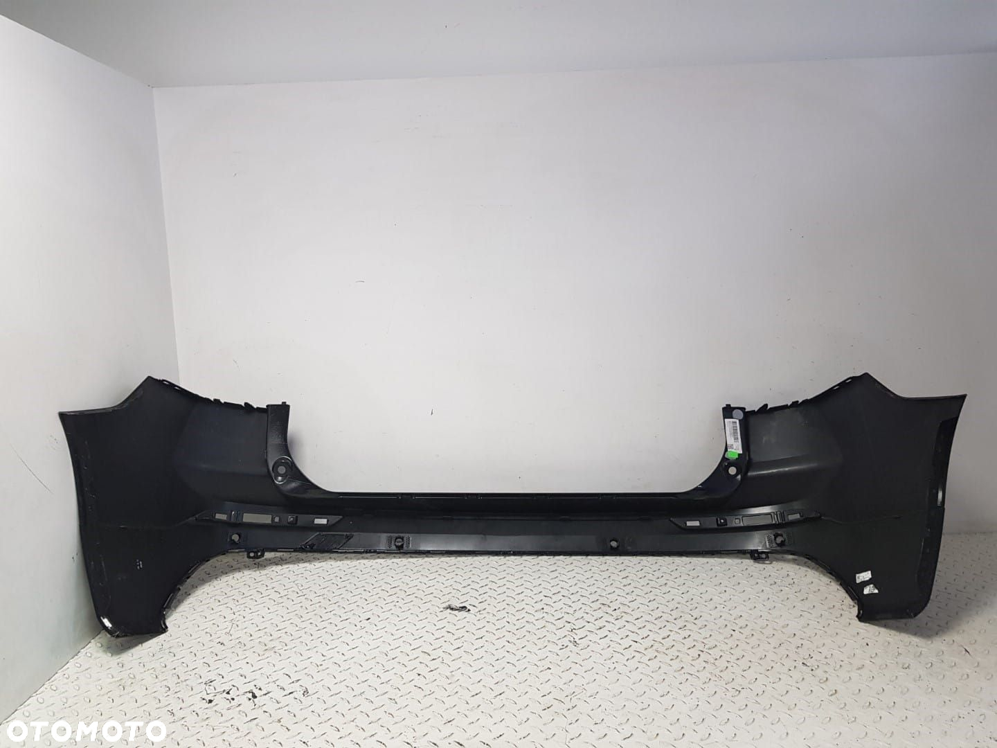 ŁADNY ZDERZAK TYLNY TYŁ VOLVO XC60 2 II R-DESIGN RDESIGNE 17-22 4xPDC 31425198 KOLOR 717 - 6