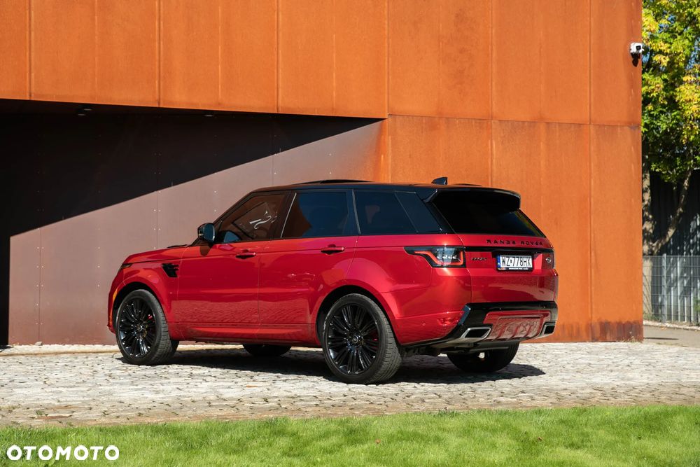 Land Rover Range Rover Sport S 3.0 V6 S/C HSE Dynamic - 6