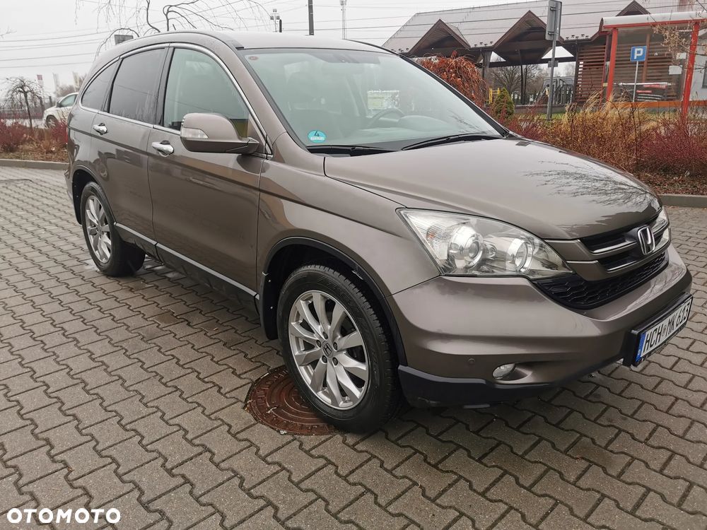 Honda CR-V 2.0i Executive - 1