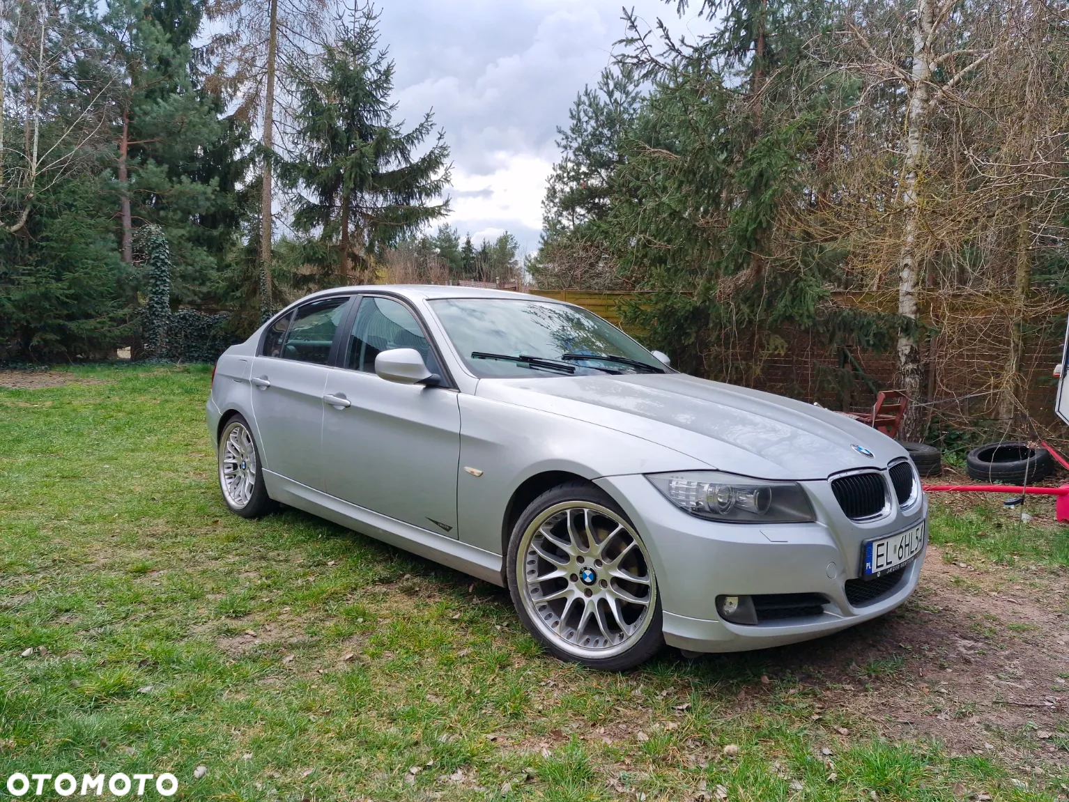 BMW Seria 3 316d - 2