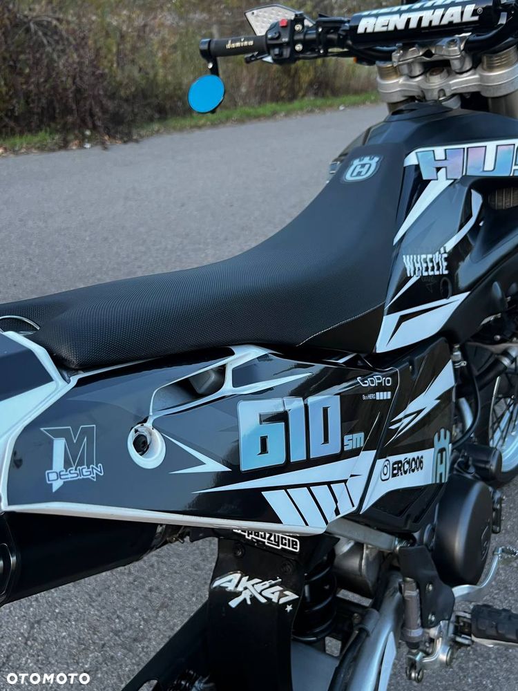 Husqvarna SM - 7