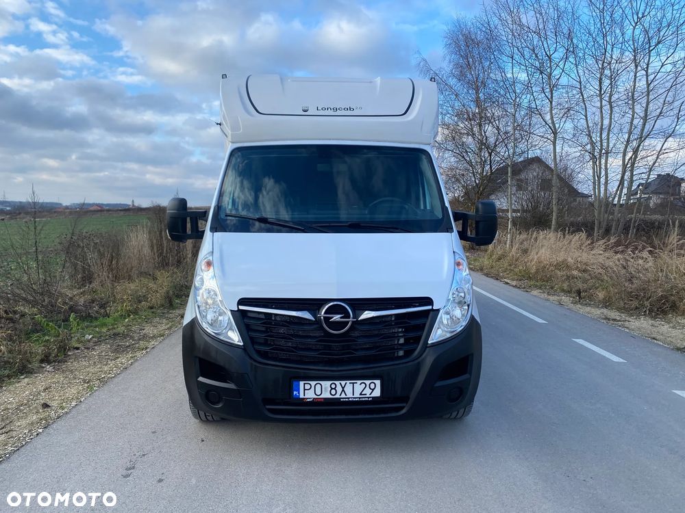 Renault Master - OPEL MOVANO Carpol - 4