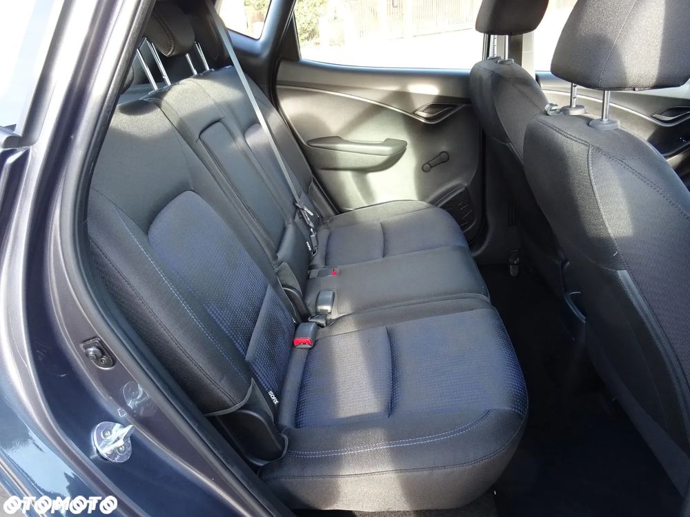 Hyundai ix20 1.4 Comfort blue - 11