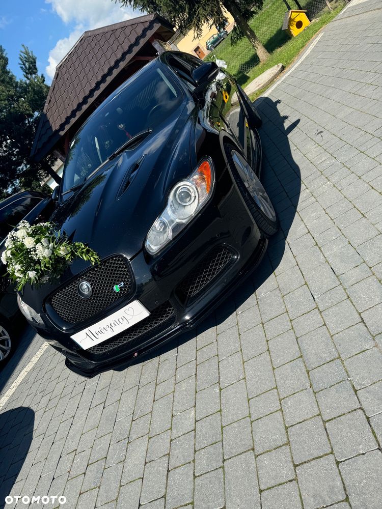 Jaguar XF XFR 5.0 V8 Kompressor - 3