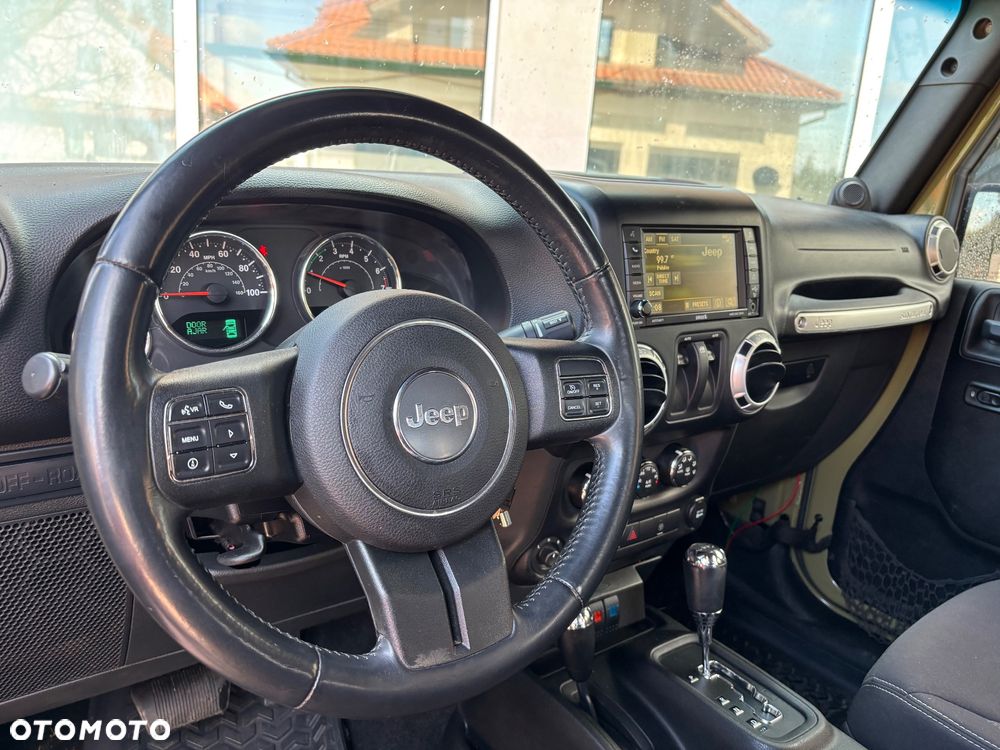 Jeep Wrangler 3.6 Automatik Rubicon X - 11