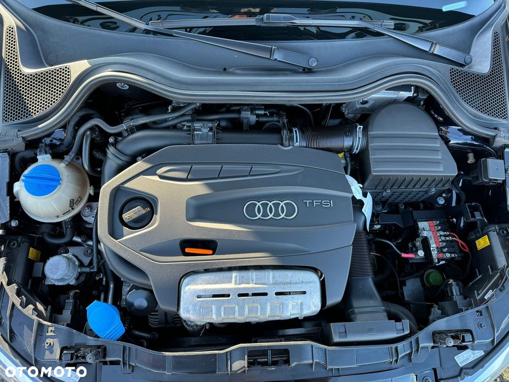 Audi A1 1.4 TFSI S tronic S line edition m S line Sportpaket - 16