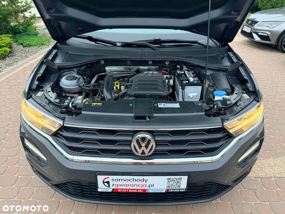 Volkswagen T-Roc 1.0 TSI Style - 35