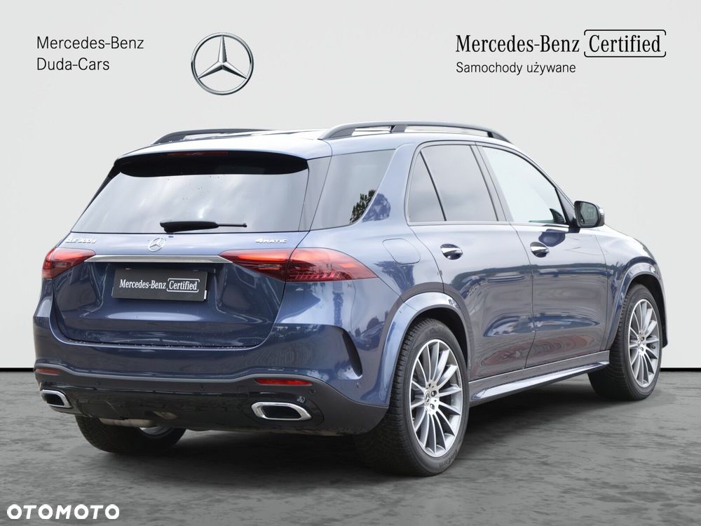 Mercedes-Benz GLE - 8