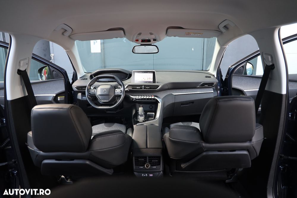 Peugeot 5008 1.6 BlueHDI EAT6 Active - 12
