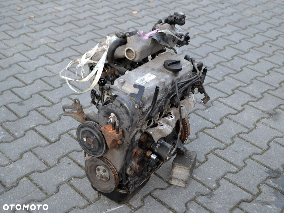 Silnik KIA PICANTO 1.0 2005r - 2