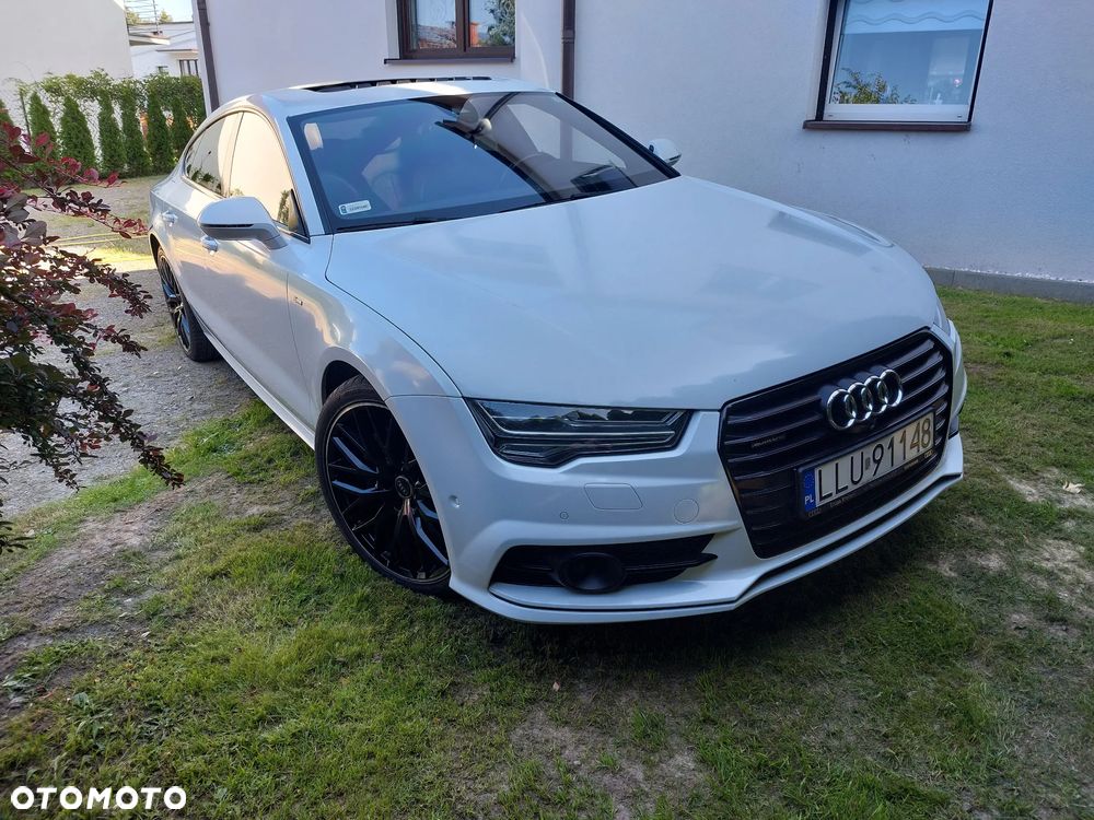 Audi A7 Sportback 2.0 TFSI Quattro S tronic - 16