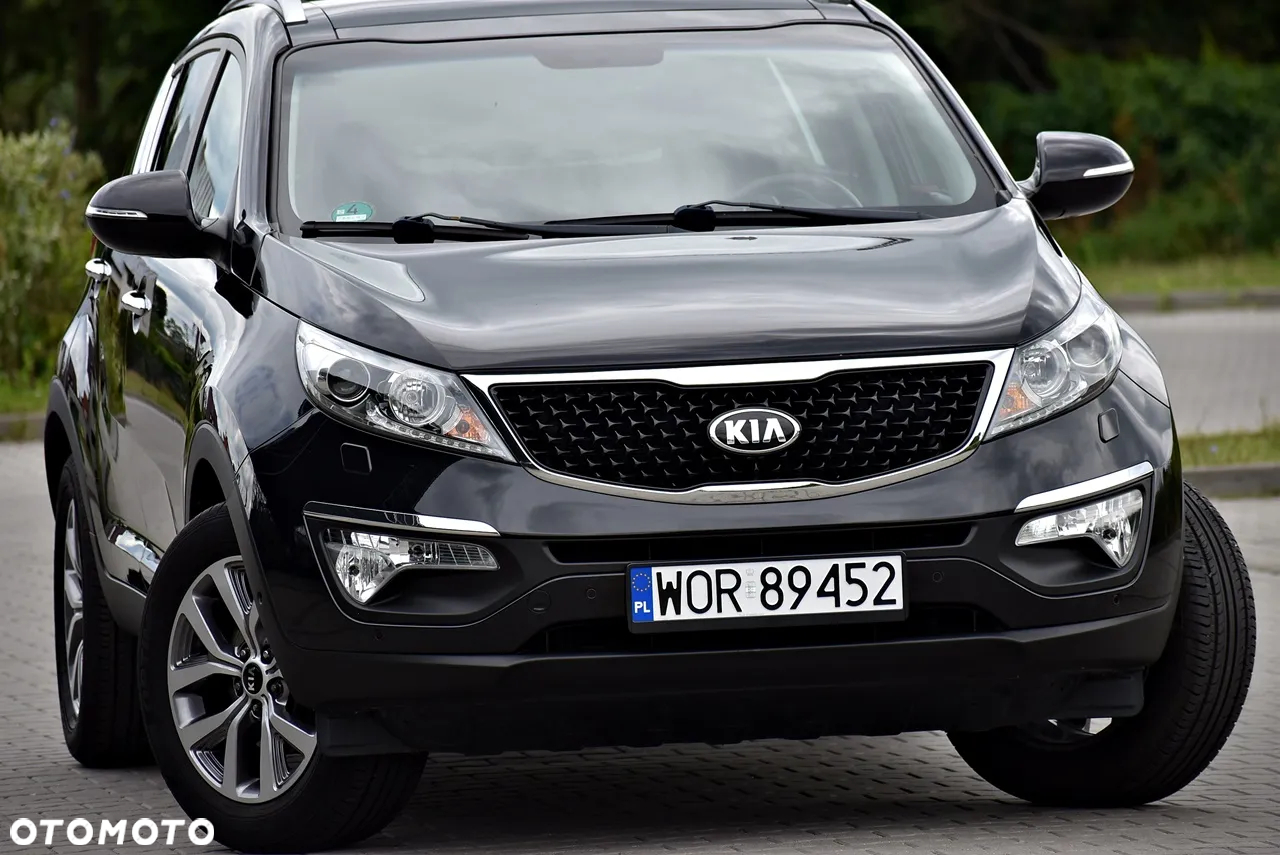 Kia Sportage 1.6 GDI XL 2WD - 17