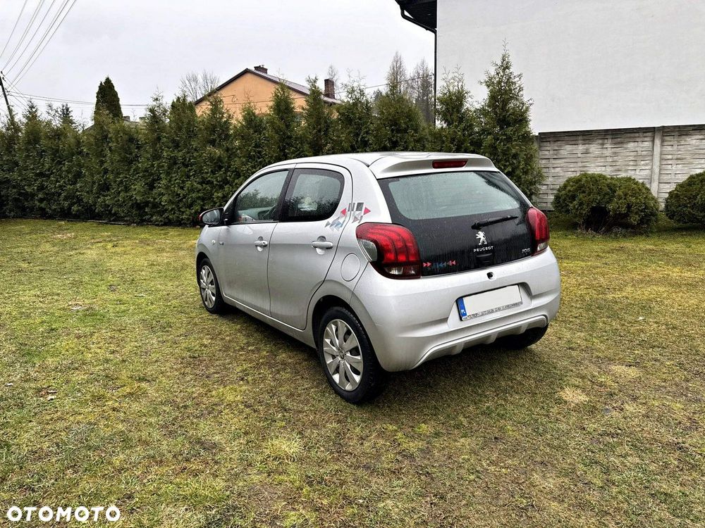 Peugeot 108 PureTech 82 Top Style - 3