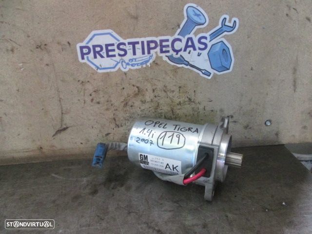 Coluna Direção/Motor Direção 001407140 13205209 OPEL TIGRA 2007 - 1