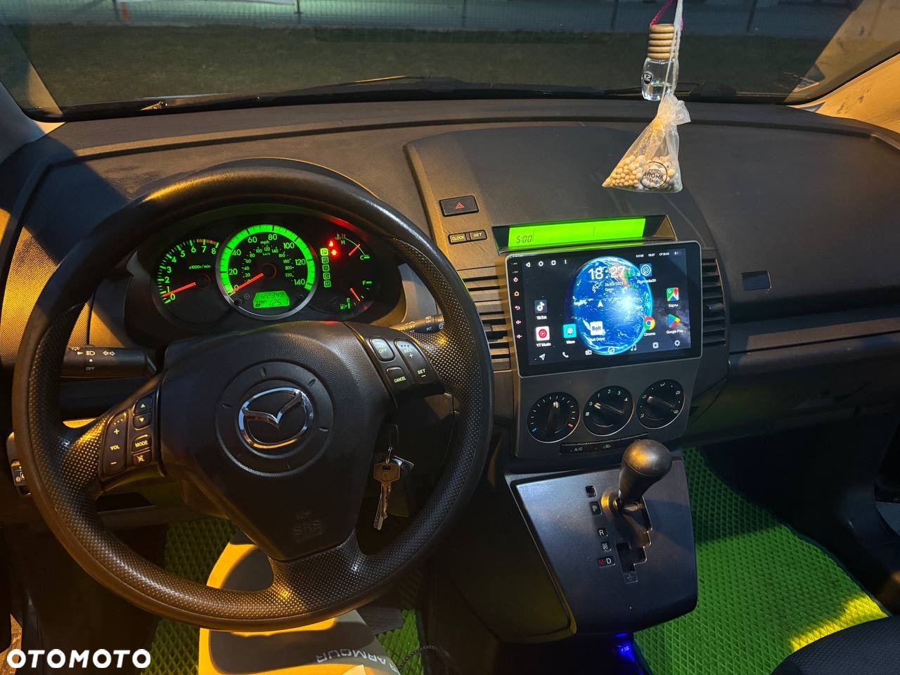 Mazda 5 2.3 Touring - 14
