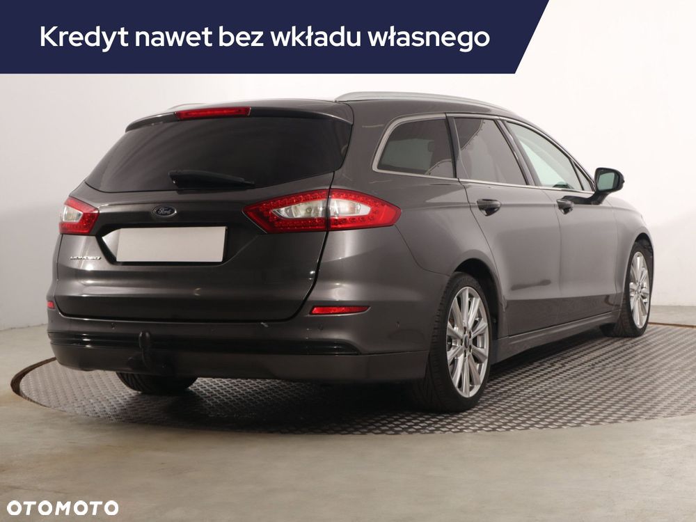 Ford Mondeo SW - 7