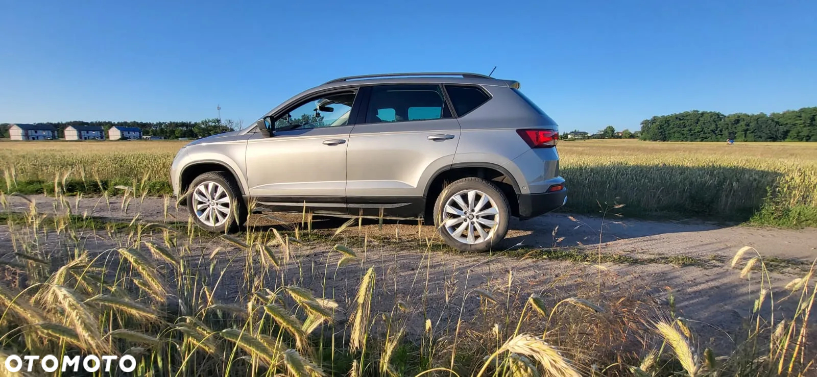 Seat Ateca 1.4 Eco TSI Style S&S - 11