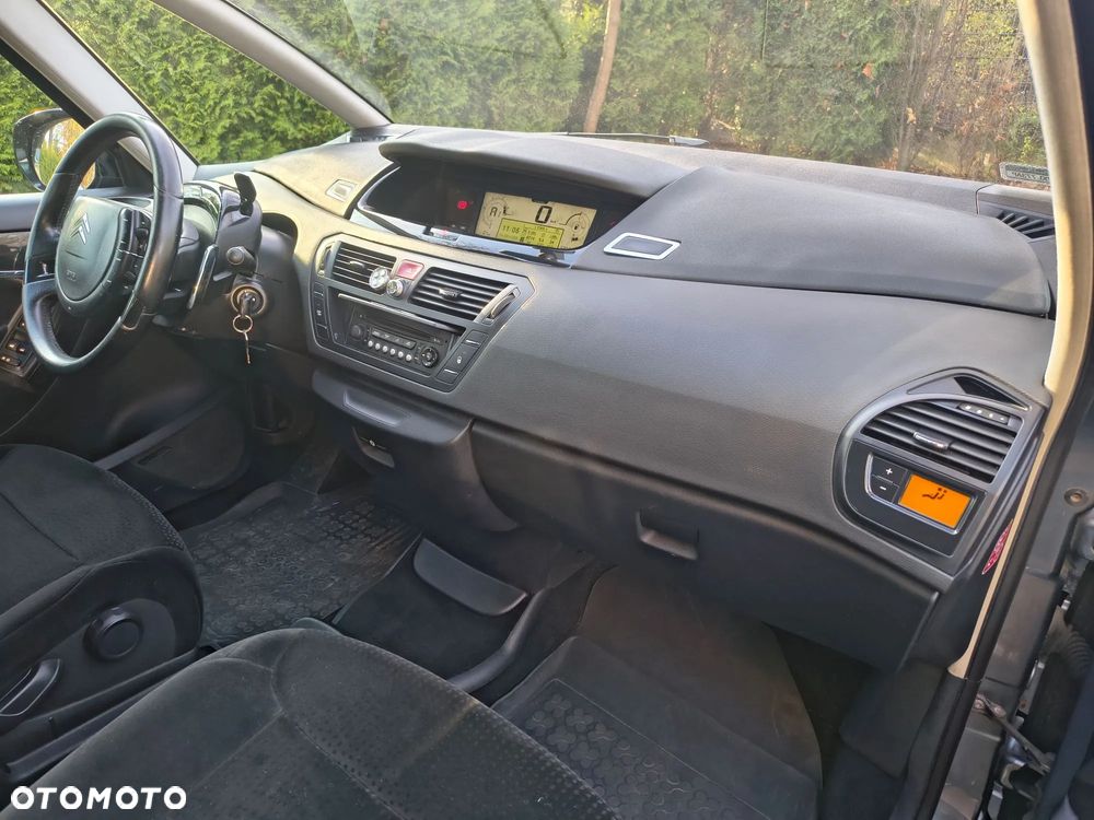 Citroën C4 Picasso 2.0 HDi Exclusive MCP - 13