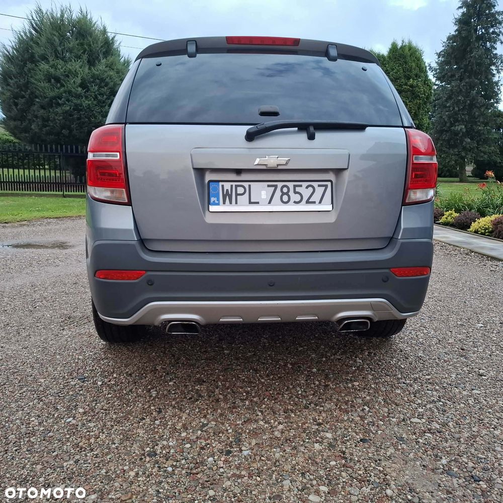 Chevrolet Captiva 2.2 4WD LTZ - 33