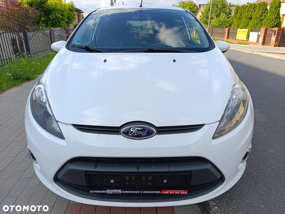 Ford Fiesta 1.25 Viva - 27