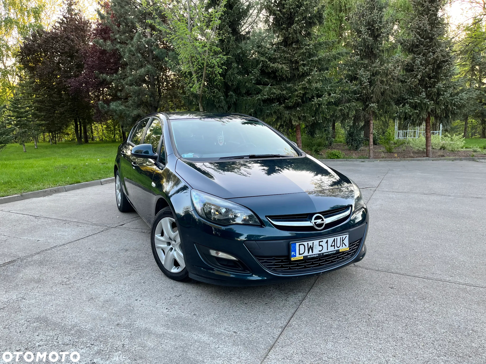 Opel Astra IV 1.4 T Enjoy - 3