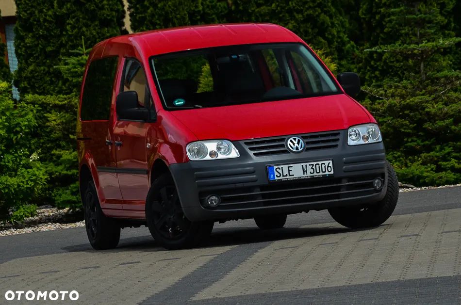 Volkswagen Caddy 1.9 Life (5-Si.) - 1