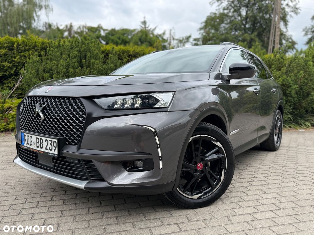 DS Automobiles DS 7 Crossback 2.0 BlueHDi Performance Line + - 9