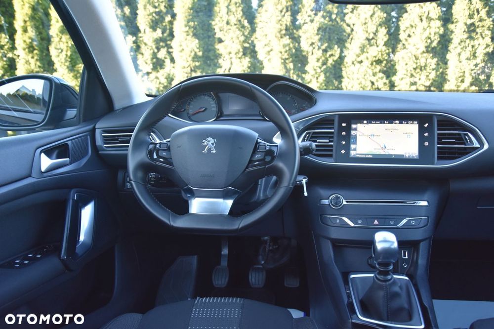 Peugeot 308 BlueHDi 120 Stop & Start Allure - 10